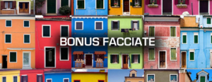 Bonus facciate novara