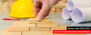 Lavori manutenzione straordinaria